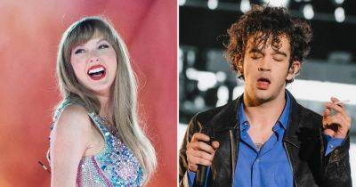 Taylor Swift Is ‘Happier Than She’s Been in a Long Time’ Amid Matty Healy Romance: ‘It’s So Refreshing’ - www.usmagazine.com - Los Angeles - New York - Pennsylvania - state Massachusets - Nashville - city Philadelphia