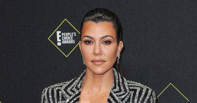 Kourtney Kardashian Says She Hasn’t Seen Her Kids in 10 Days While Tour With Travis Barker: ‘Cried for 2 Days’ - www.usmagazine.com