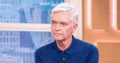 Phillip Schofield's colleague 'denies bosses quizzed him over affair' with This Morning star - www.ok.co.uk