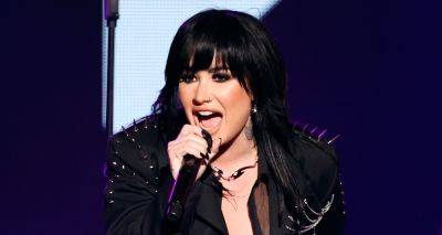 Demi Lovato Drops 'Cool for the Summer' Rock Verison - Listen Now! - www.justjared.com