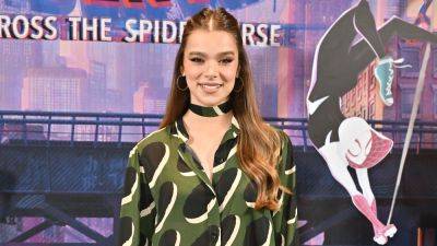 Hailee Steinfeld Reveals Whether She Could Ever See Herself Playing ‘Hawkeye’ And ‘Spider-Man’ Roles In The Same ‘Multiversal Movie’ - etcanada.com - Canada - Taylor