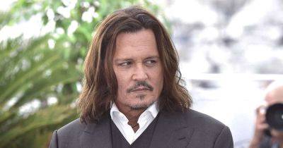 Johnny Depp latest news