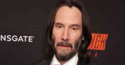 Keanu Reeves performs with Dogstar band for first time in more than 20 years - www.msn.com - county Valley - San Francisco - county Napa