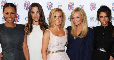 A Spice Girls reunion appears to be happening, as Mel B confirms ‘all 5 girls’ are involved in mystery project - www.msn.com - Britain