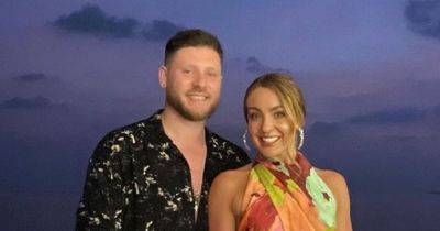 Strictly's Amy Dowden's husband praises her 'great resilience' amid breast cancer diagnosis - www.ok.co.uk