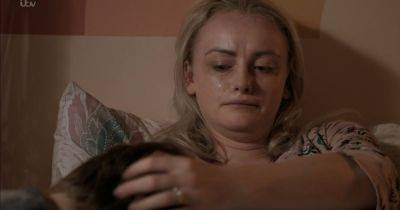 Katie McGlynn on saving lives five years on from harrowing Coronation Street cancer storyline - www.manchestereveningnews.co.uk - Manchester - county Garden