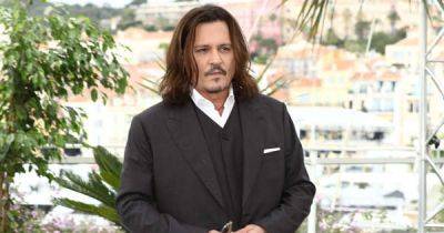 Johnny Depp reschedules concerts after suffering ankle fracture - www.msn.com - USA - New York - state New Hampshire - Boston