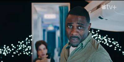 Seven-Part Thriller 'Hijack' Starring Idris Elba Releases First Trailer - Watch Now! - www.justjared.com - Miami - Florida