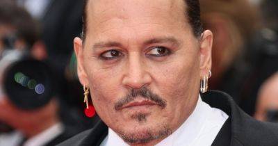 Johnny Depp sorry to pull out of Hollywood Vampires concerts with ankle fracture - www.ok.co.uk - France - state Massachusets - New York - state New Hampshire - area Bethel