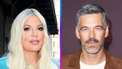 Tori Spelling Recalls Throwing Up While on a Date With Eddie Cibrian - www.etonline.com