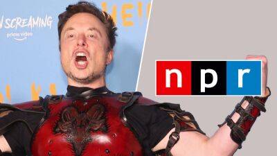 Elon Musk Threatens To Transfer NPR’s Twitter Handle To “Another Company” - deadline.com