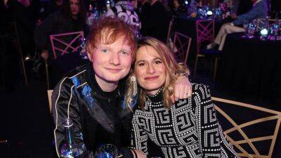 Ed Sheeran Says He Felt Like He Was 'Drowning' After Wife's Cancer Diagnosis, Reveals How It Impacted Marriage - www.etonline.com