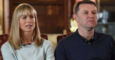 Madeleine McCann's parents 'await a breakthrough' 16 years after she vanished - www.dailyrecord.co.uk - Scotland - Germany - Portugal - city Praia - county Christian - Beyond