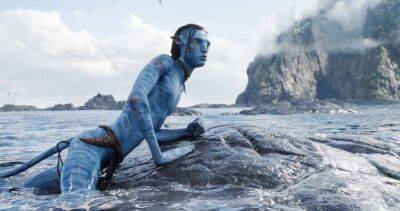 Avatar: The Way of Water marks one month as the UK’s Number 1 film - www.officialcharts.com - Britain