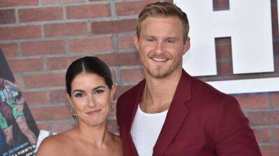 Alexander Ludwig Welcomes Baby Daughter Four Weeks Early as He Rushes to Delivery From Out of State - www.etonline.com
