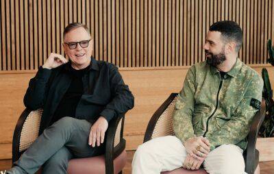 New Order’s Bernard Sumner and Mella Dee on ‘Riptide’, the state of the world and what’s next - www.nme.com - London