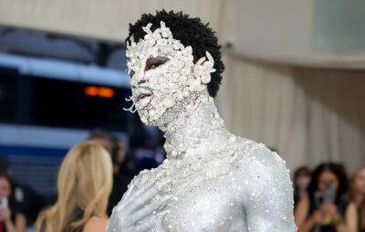 Lil Nas X shares endless celebrity selfies from the 2023 Met Gala - www.nme.com