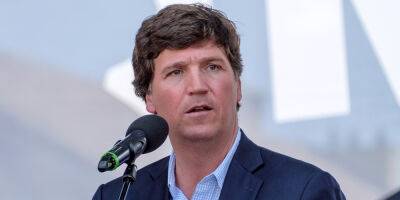 Tucker Carlson's Text Message That Allegedly Contributed to His Removal From Fox News Has Been Revealed - www.justjared.com - New York - Washington