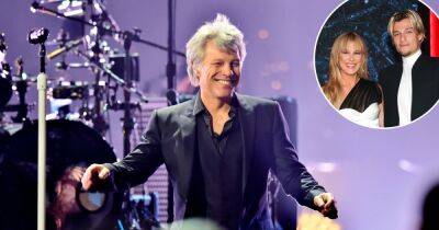 Jon Bon Jovi Reacts to Criticism Over Son Jake Bongiovi’s Engagement to Millie Bobby Brown: ‘I Don’t Know If Age Matters’ - www.usmagazine.com - New Jersey
