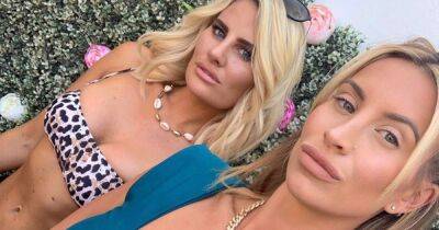 Ferne McCann shares incredible TOWIE throwback for BFF Danielle Armstrong's birthday - www.ok.co.uk