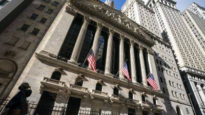 Media Stocks Mixed Amid Writers Strike, Fed Interest Rate Hike - variety.com - New York