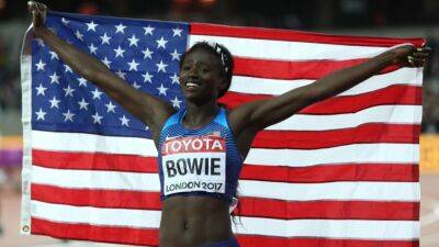 Tori Bowie, Olympic Gold Medalist, Dead at 32 - www.etonline.com - London - USA - Florida - state Mississippi - county Bowie