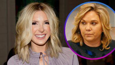 Lindsie Chrisley Addresses Claim Stepmom Julie Does Not Want to See Her in Prison - www.etonline.com - Kentucky - county Lexington