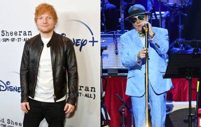 Ed Sheeran plays Van Morrison to prove he didn’t steal from Marvin Gaye in copyright trial - www.nme.com - county Morrison