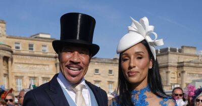 Lionel Richie 'broke royal protocol' while meeting Camilla at Buckingham Palace garden party - www.ok.co.uk - Britain - USA