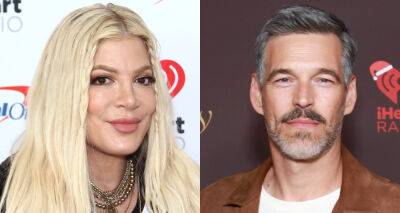 Tori Spelling Says She 'Threw Up' While on Date with Eddie Cibrian - www.justjared.com