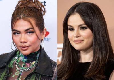 Hayley Kiyoko On Possible Collaboration With Selena Gomez: ‘I’m Going To Keep Hitting Her Up’ - etcanada.com - Canada - county Dallas - county Dixon