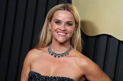 Reese Witherspoon latest news