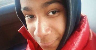 Urgent appeal issued as police search for missing 14-year-old boy - www.manchestereveningnews.co.uk - Manchester