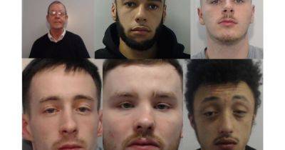 "If it was up to me, I would throw away the key": The criminals locked up in May in Greater Manchester - www.manchestereveningnews.co.uk - Manchester - Philippines