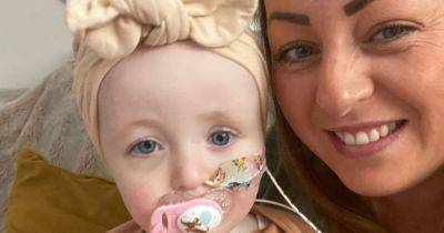 Family given devastating diagnosis after noticing something on baby's eye - www.manchestereveningnews.co.uk - Manchester