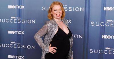 Succession's Sarah Snook welcomes her first child – announcing the news as finale airs - www.ok.co.uk