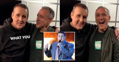 Peter Kay stuns fans with new appearance as he pops up in musician’s video - www.msn.com