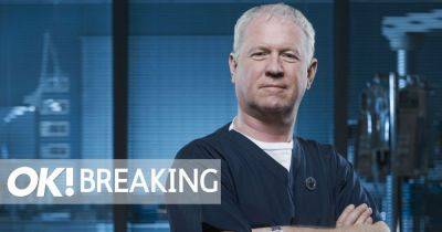 Casualty legend Derek Fairhead to leave after 37 years as nurse Charlie - www.ok.co.uk - Britain