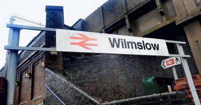 Woman dies after being hit by a train near Wilmslow station - www.manchestereveningnews.co.uk - Britain - Manchester