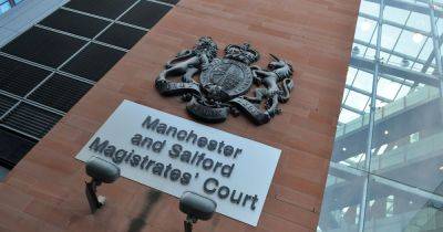 Man charged with spate of offences after police called to 'disturbance' - www.manchestereveningnews.co.uk - Manchester