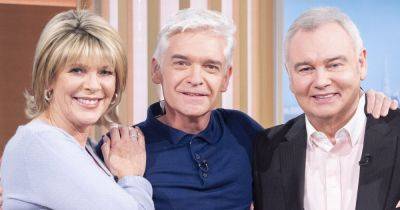 Ruth Langsford is 'still in touch' with Phillip Schofield's ex-lover: 'It's hard for him' - www.ok.co.uk