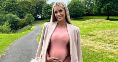 Pregnant Love Island star Laura Anderson vows to support charities helping Scottish families - www.dailyrecord.co.uk - Scotland