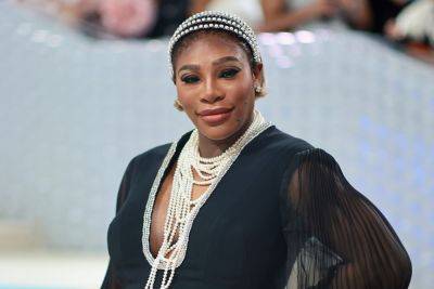 Pregnant Serena Williams Jokes About Her Growing Bump: ‘Trying To Figure Out If The Baby Is In The Front Or Back’ - etcanada.com - Italy
