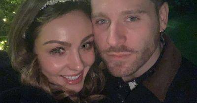 Strictly star Amy Dowden's husband praises her 'resilience' as couple thank fans for support - www.dailyrecord.co.uk - Maldives