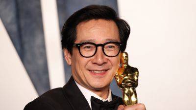 Ke Huy Quan, ‘Everything Everywhere’ Oscar Winner, Signs With UTA - deadline.com - New York - Los Angeles - China - USA