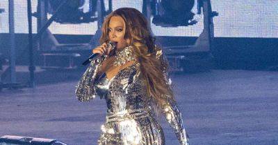 Beyoncé honours Tina Turner with tribute performance during London concert - www.msn.com - Paris - London