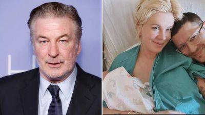 Alec Baldwin snubbed by daughter Ireland after forgetting her in tribute to his children - www.foxnews.com - Ireland - Indiana - county Baldwin