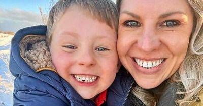 Scots mum and young son diagnosed with Lyme disease plead for Scots Gov help - www.dailyrecord.co.uk - Scotland - Germany - Beyond