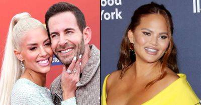 Memorial Day Weekend 2023: How Heather Rae and Tarek El Moussa, Chrissy Teigen and More Celebrated - www.usmagazine.com - California