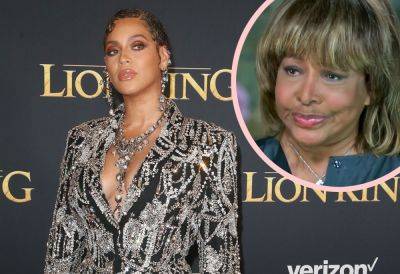 Beyoncé Honors Tina Turner With Special Performance Despite Social Media Backlash! - perezhilton.com - Paris - London - county Love